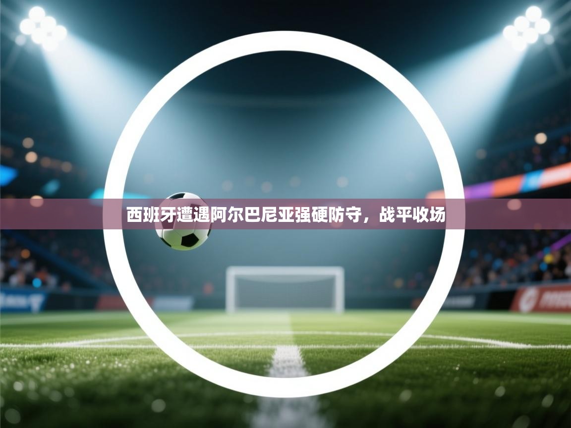 西班牙遭遇阿尔巴尼亚强硬防守，战平收场