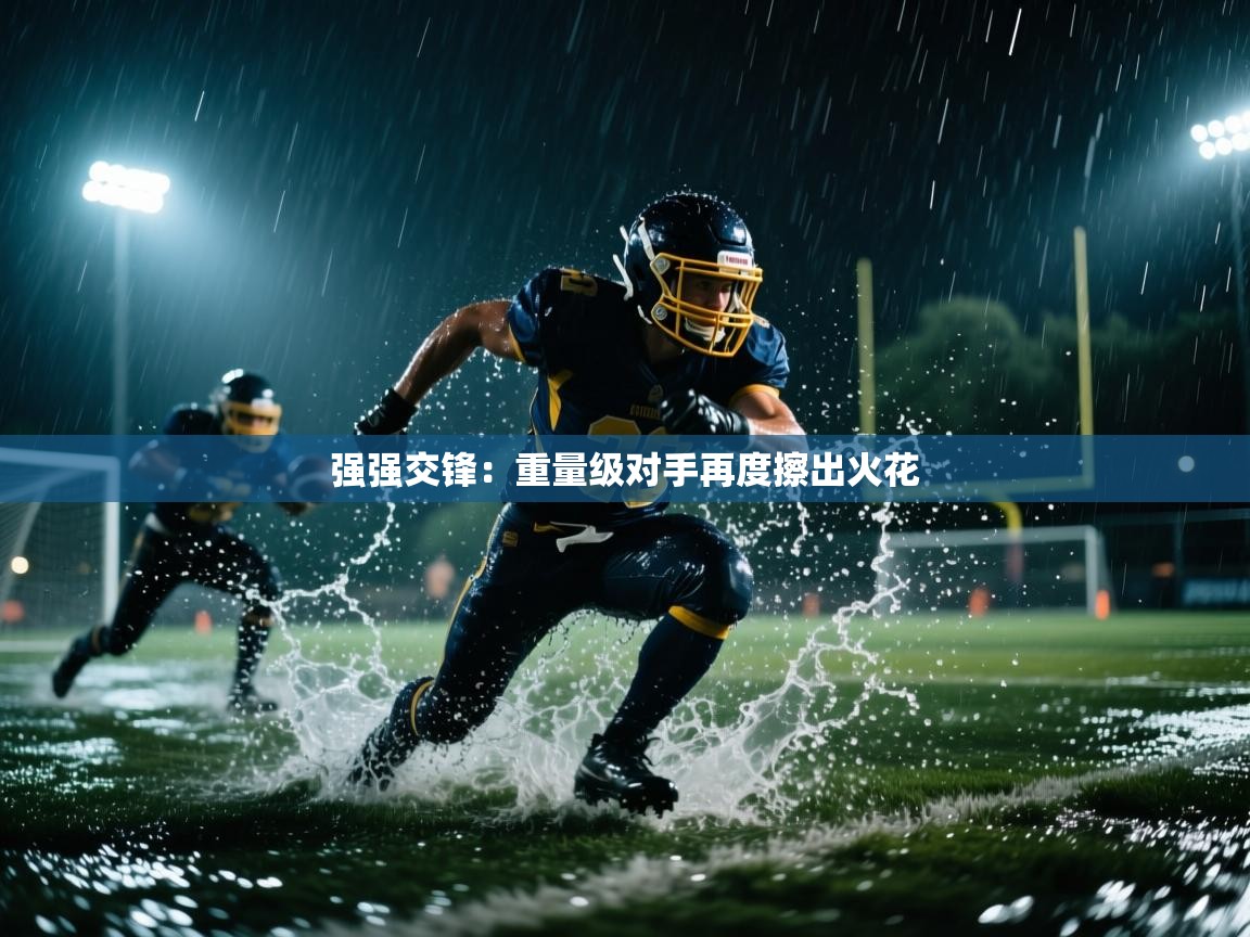 强强交锋：重量级对手再度擦出火花