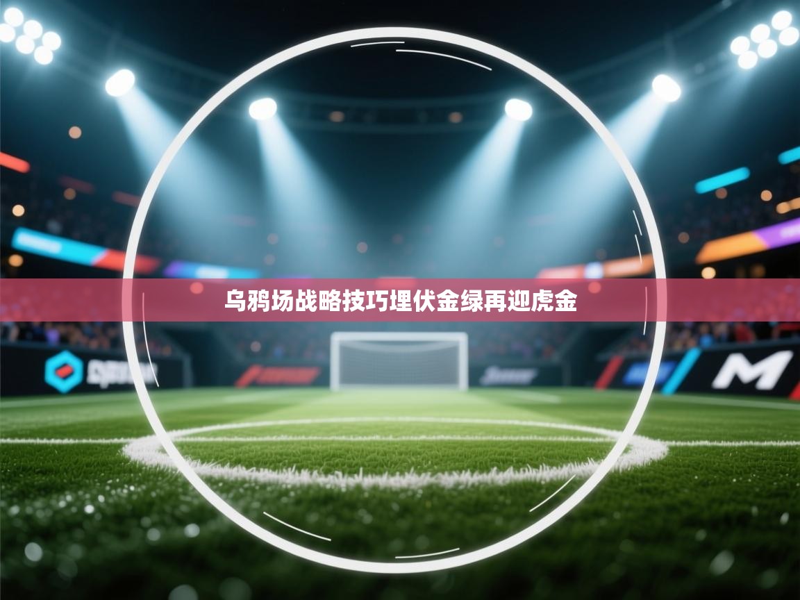 乌鸦场战略技巧埋伏金绿再迎虎金 第2张