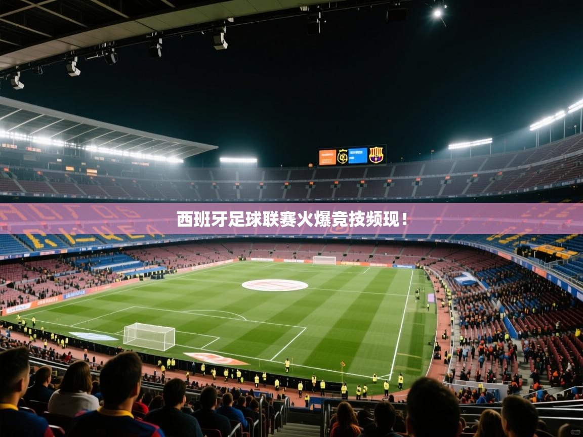 西班牙足球联赛火爆竞技频现！
