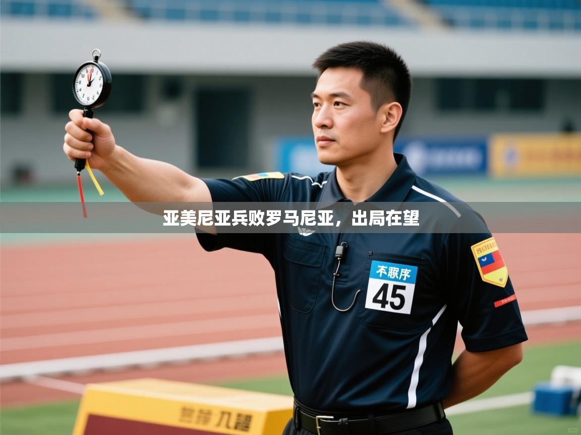 亚美尼亚兵败罗马尼亚，出局在望  第1张