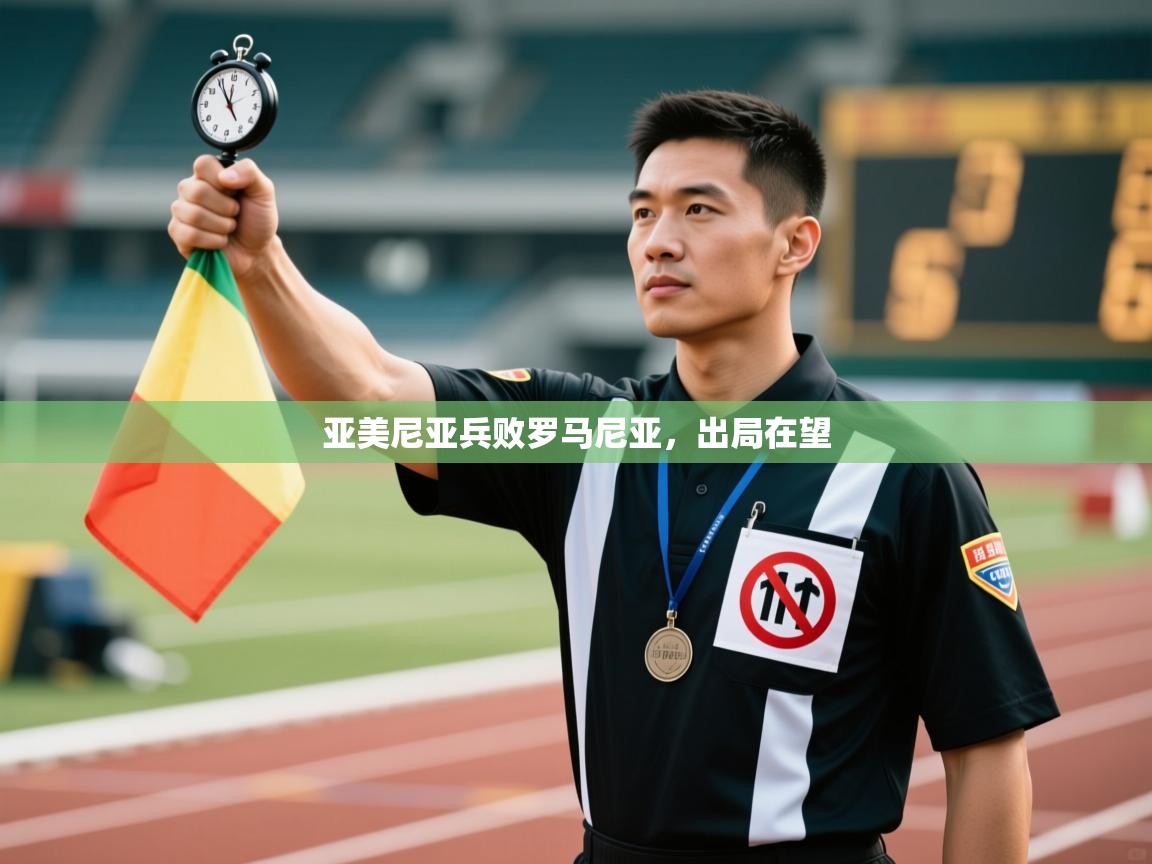 亚美尼亚兵败罗马尼亚，出局在望  第2张