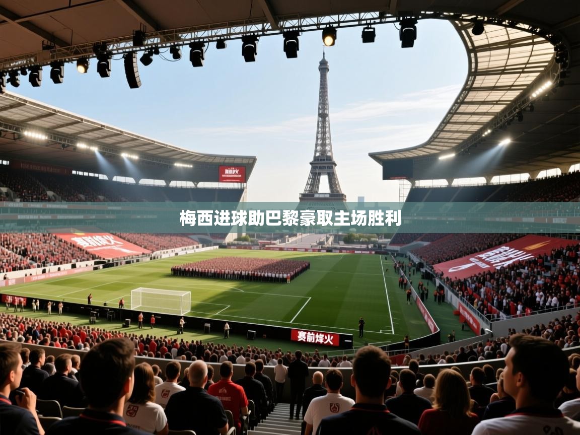 梅西进球助巴黎豪取主场胜利  第1张