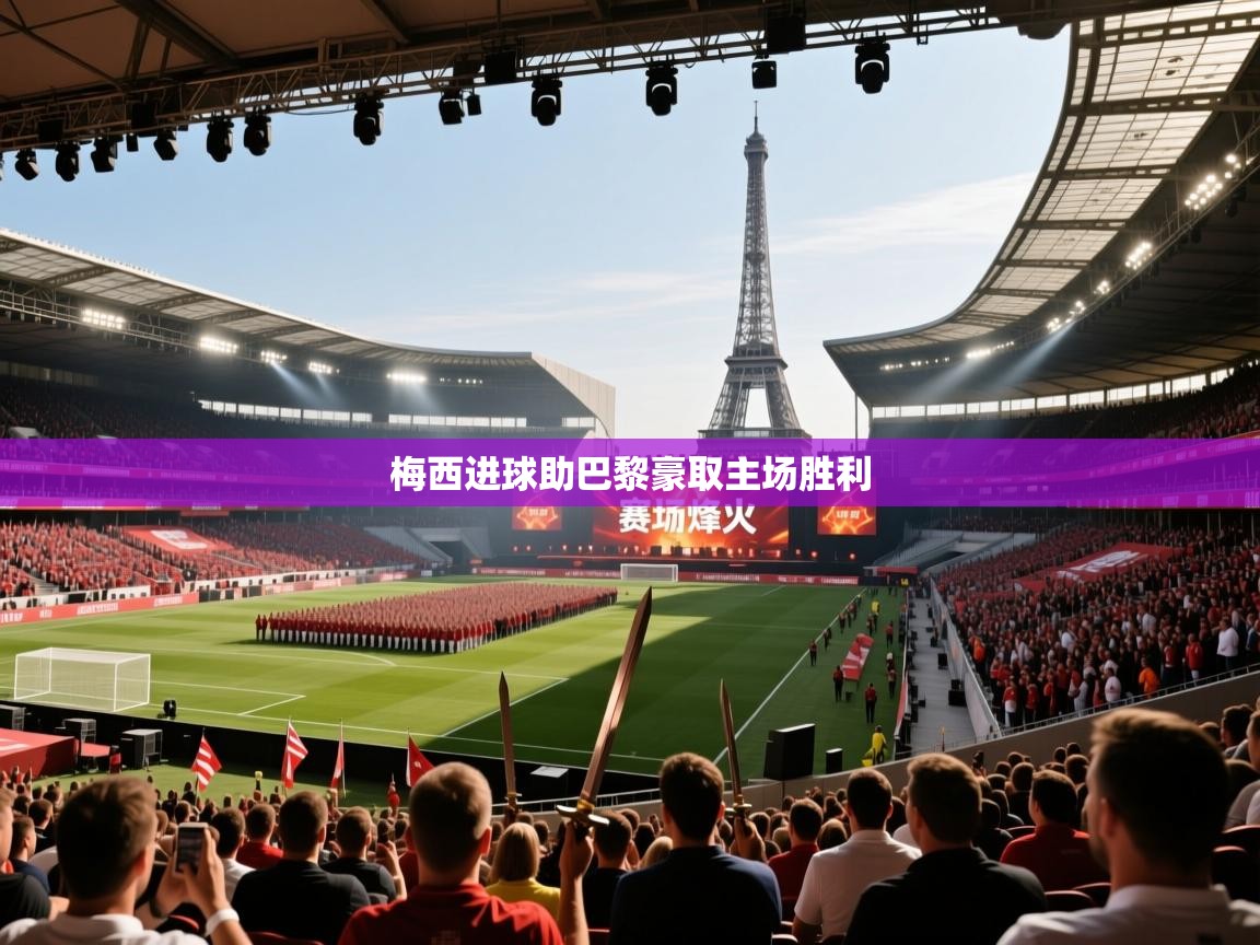 梅西进球助巴黎豪取主场胜利  第2张