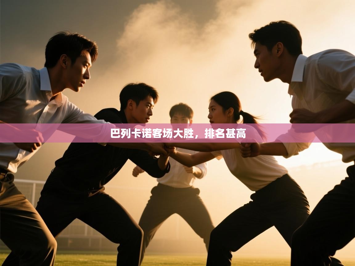 巴列卡诺客场大胜，排名甚高