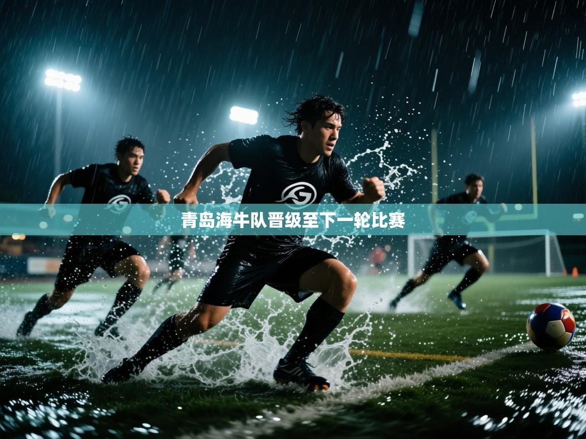 青岛海牛队晋级至下一轮比赛 第1张
