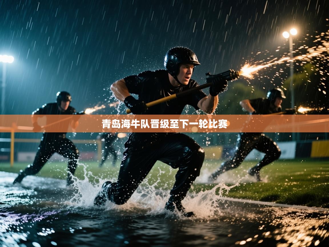 青岛海牛队晋级至下一轮比赛 第2张