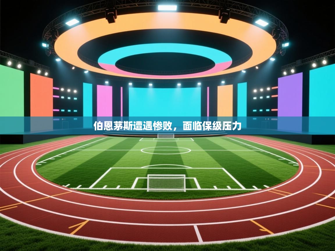 伯恩茅斯遭遇惨败，面临保级压力