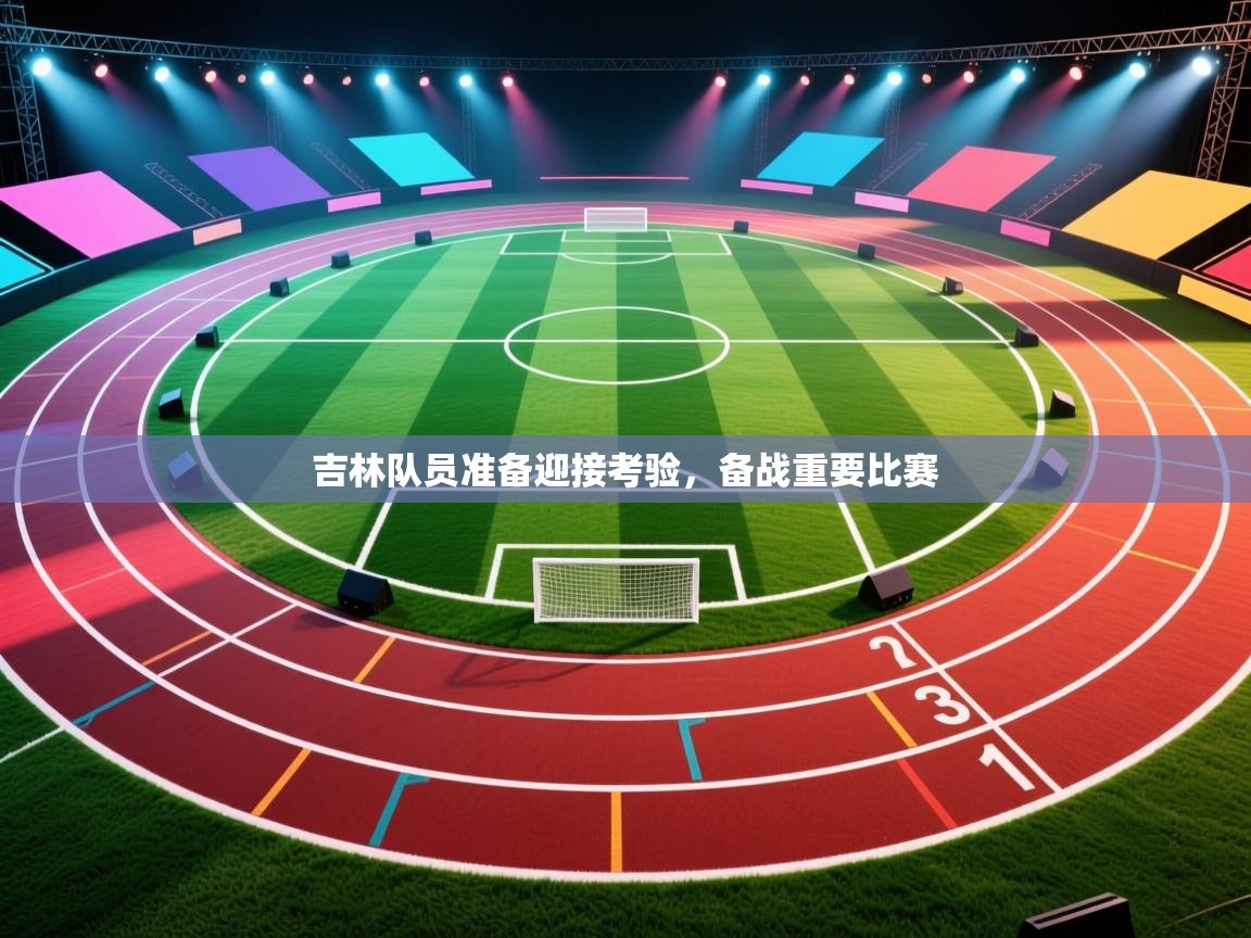 吉林队员准备迎接考验，备战重要比赛