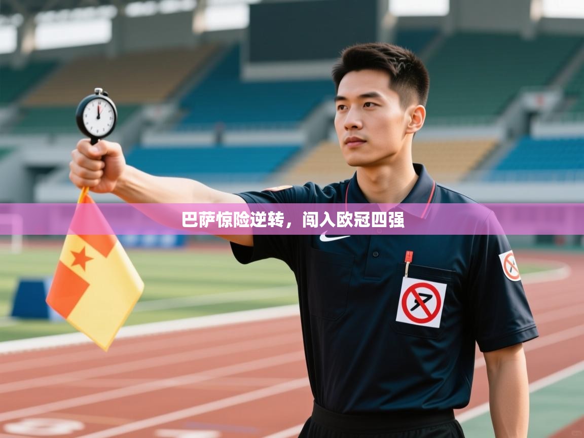 巴萨惊险逆转,闯入欧冠四强 第2张