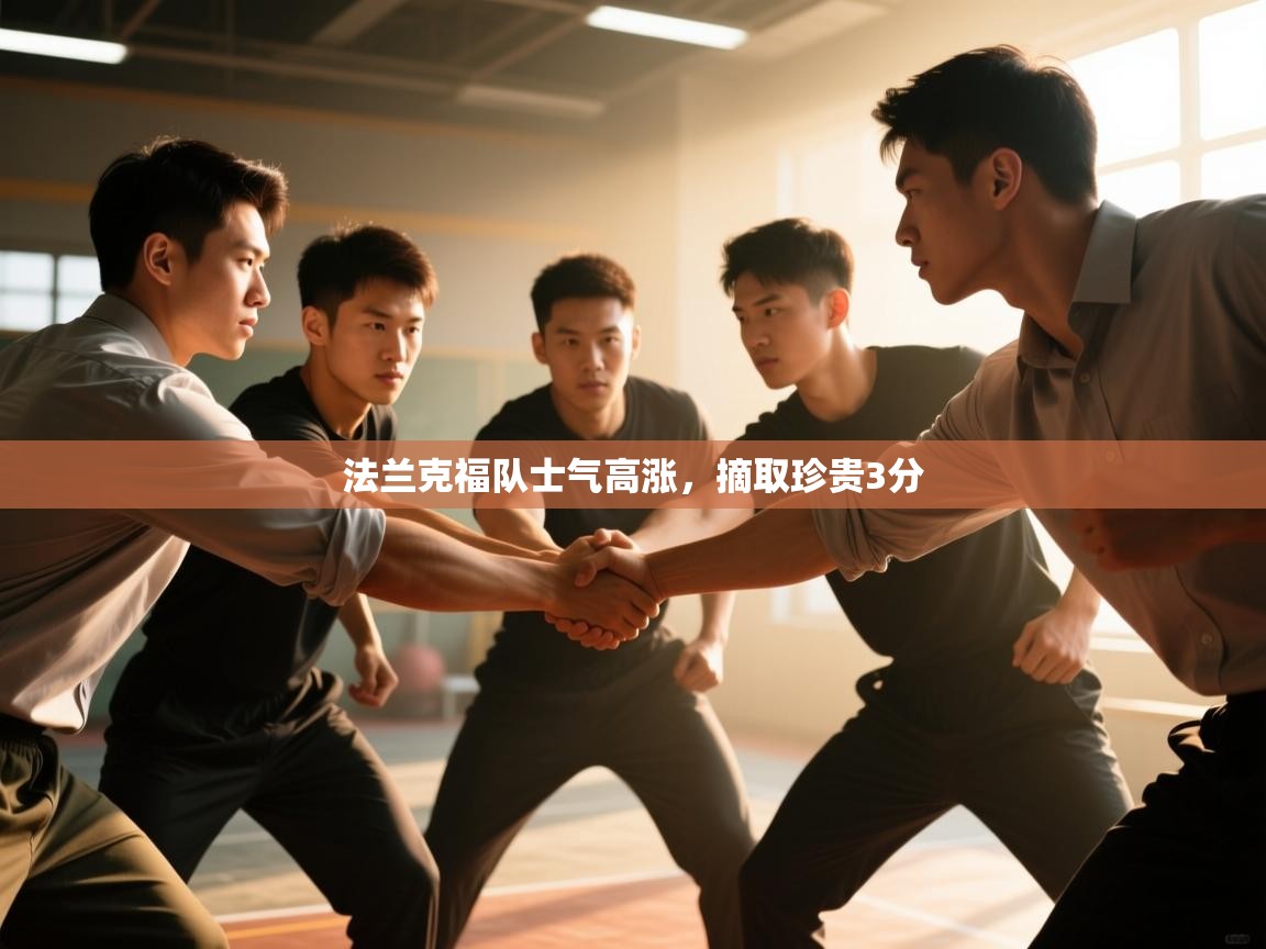 法兰克福队士气高涨，摘取珍贵3分  第1张