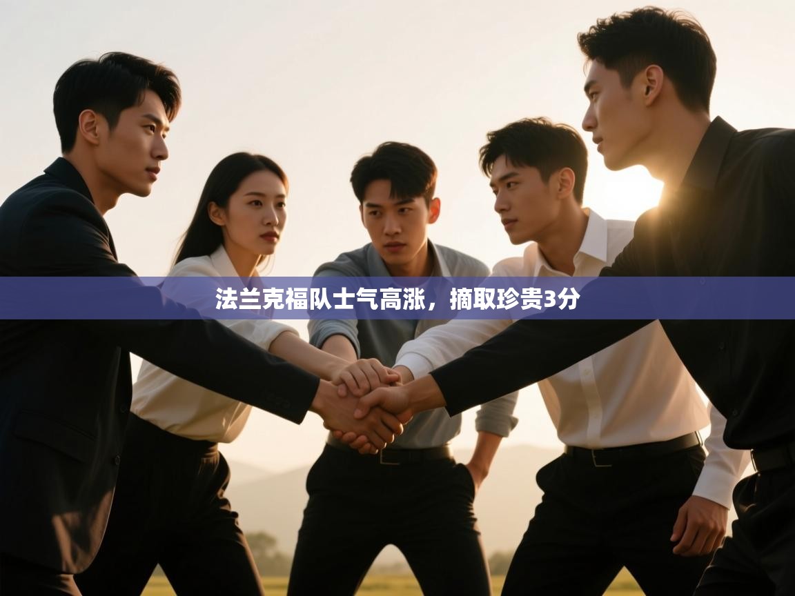 法兰克福队士气高涨，摘取珍贵3分  第2张