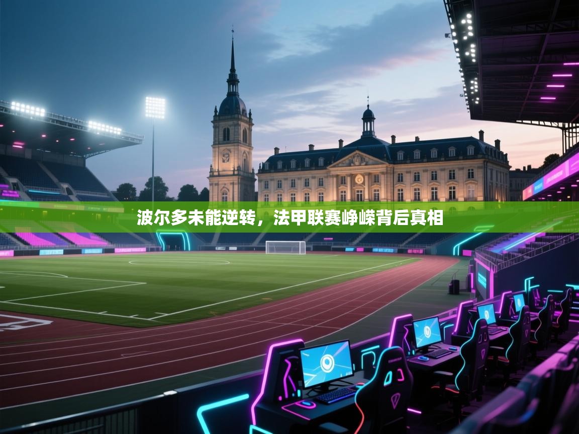 波尔多未能逆转,法甲联赛峥嵘背后真相 第1张