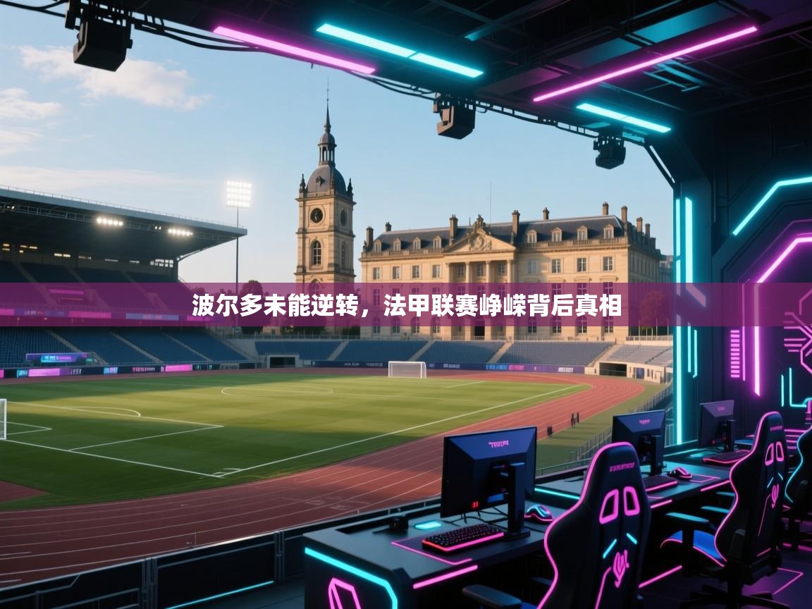波尔多未能逆转,法甲联赛峥嵘背后真相 第2张