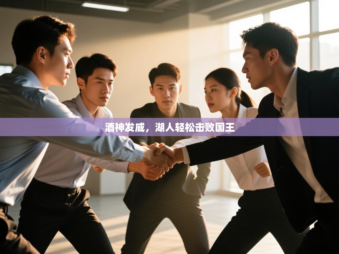 酒神发威,湖人轻松击败国王 第1张