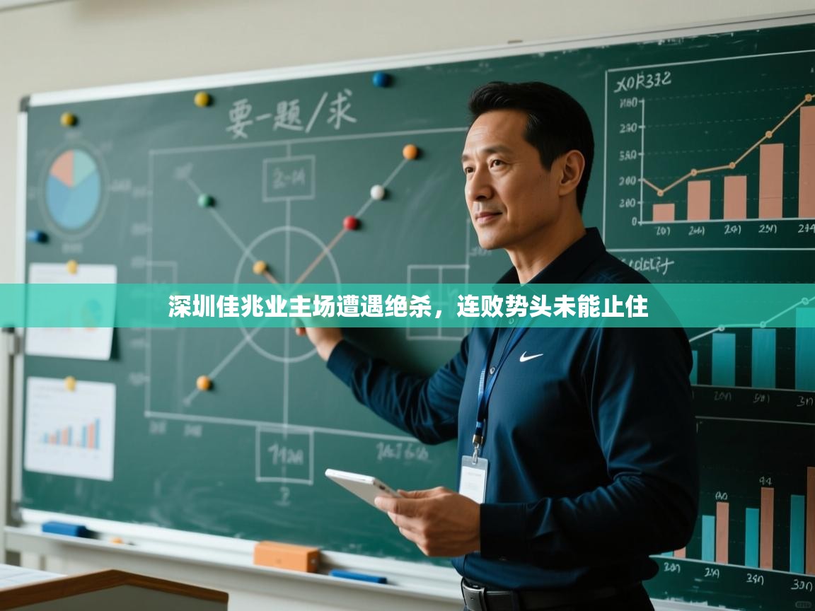 深圳佳兆业主场遭遇绝杀，连败势头未能止住