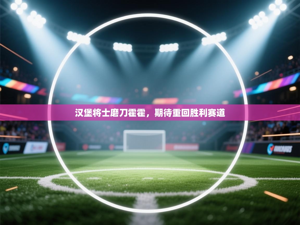 汉堡将士磨刀霍霍,期待重回胜利赛道 第2张