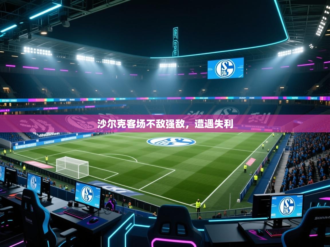 沙尔克客场不敌强敌，遭遇失利  第1张