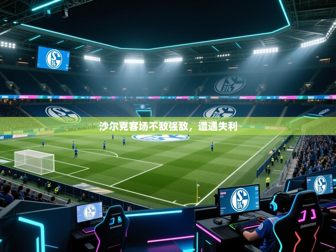 沙尔克客场不敌强敌，遭遇失利  第2张