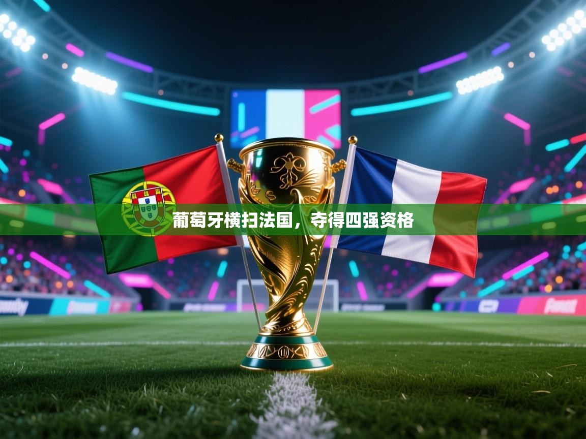 葡萄牙横扫法国，夺得四强资格