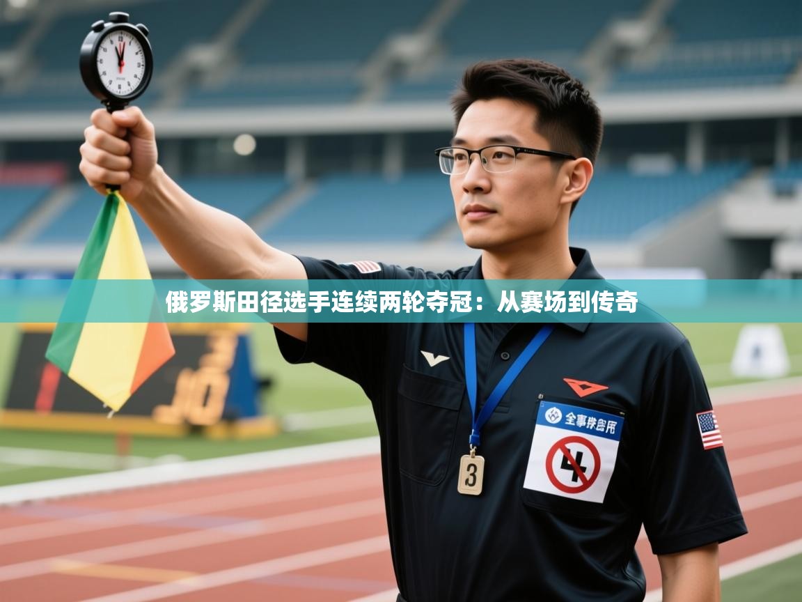 俄罗斯田径选手连续两轮夺冠：从赛场到传奇