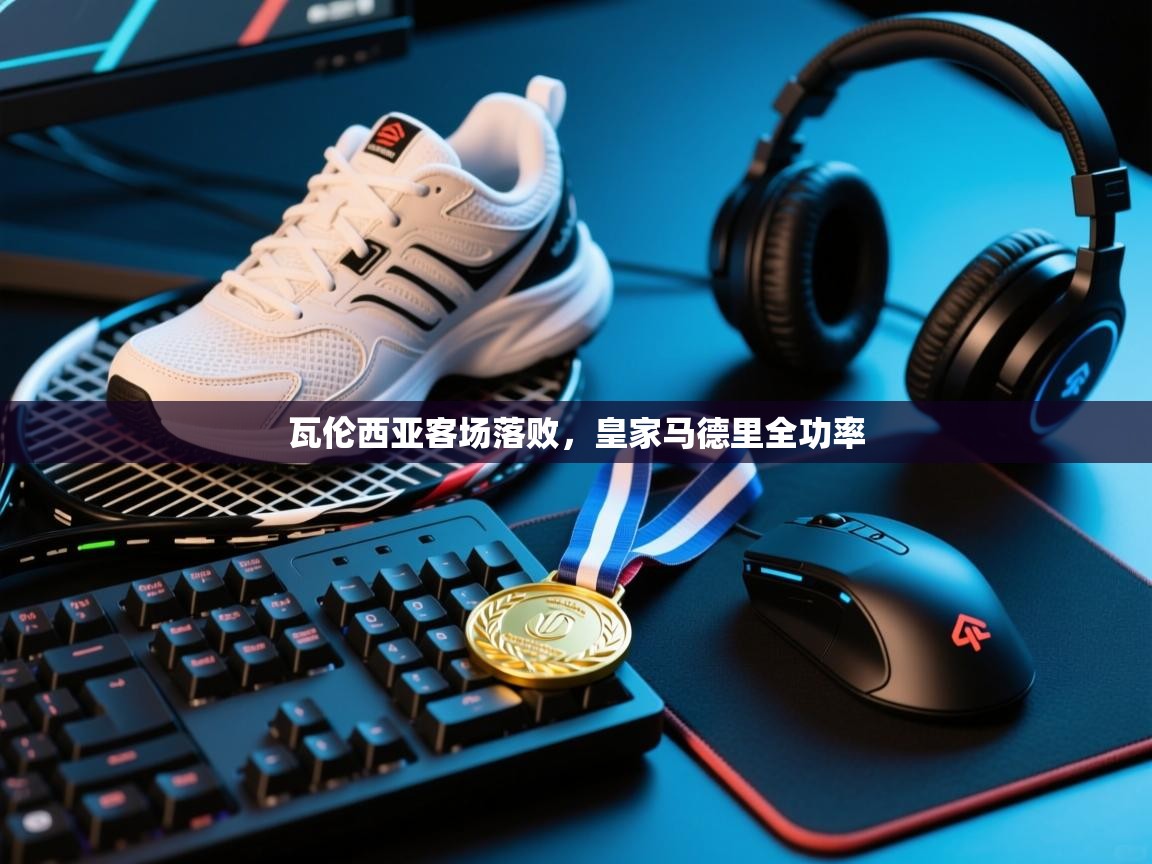 瓦伦西亚客场落败,皇家马德里全功率 第1张