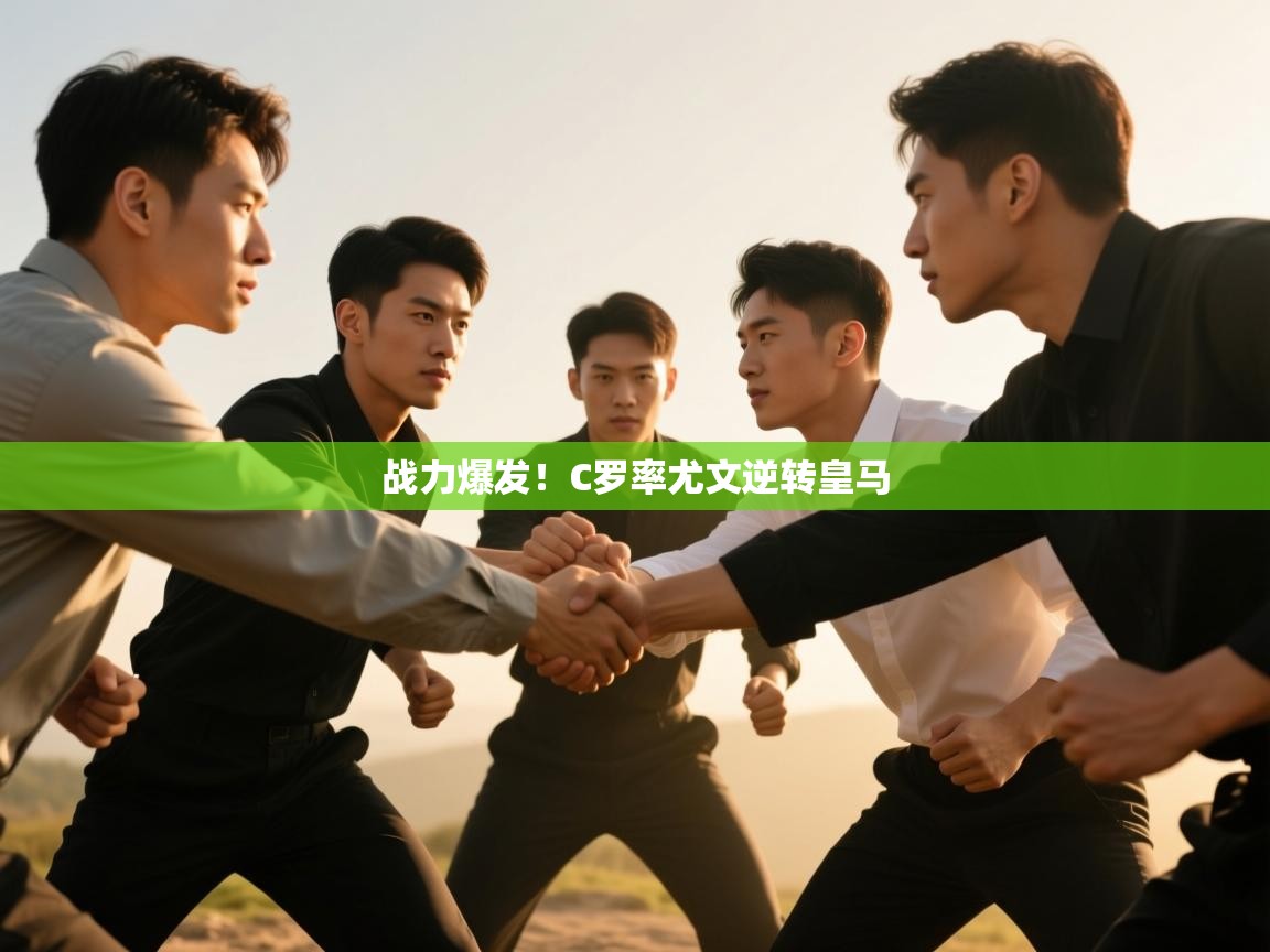 战力爆发！C罗率尤文逆转皇马  第2张