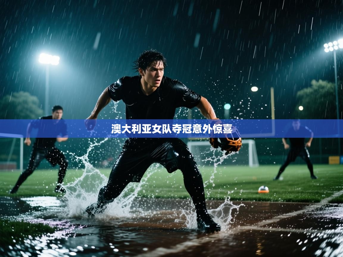澳大利亚女队夺冠意外惊喜 第2张