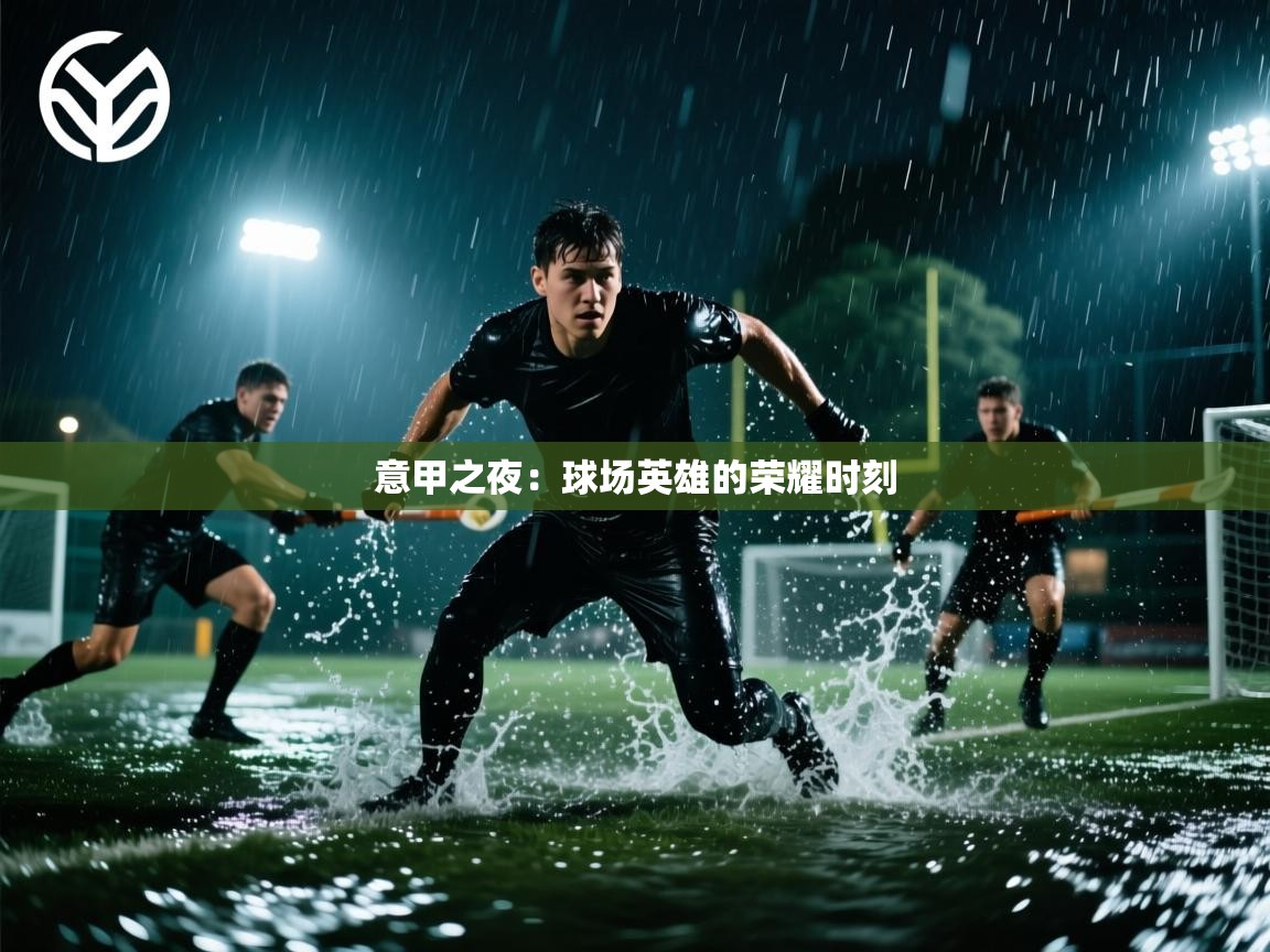 意甲之夜：球场英雄的荣耀时刻  第1张