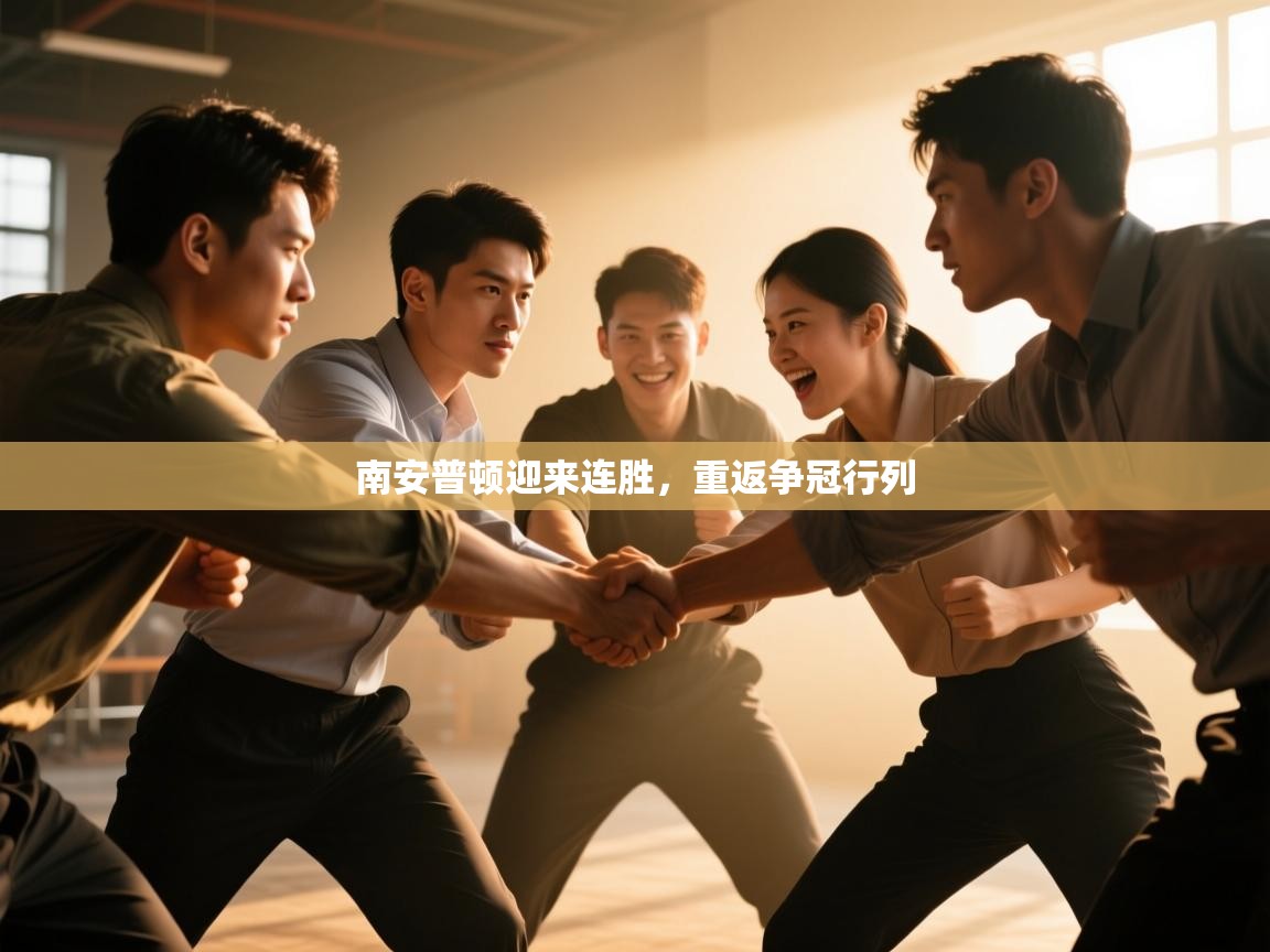 南安普顿迎来连胜，重返争冠行列  第1张