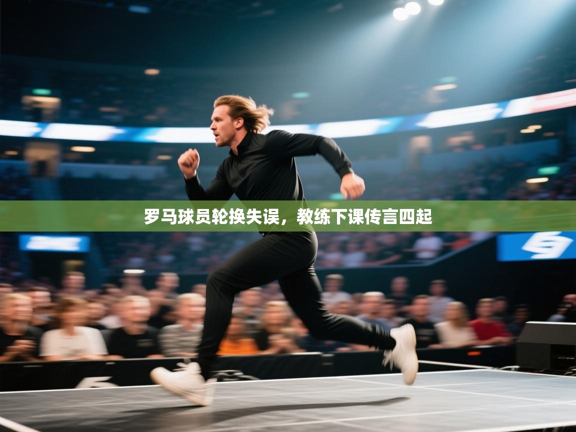 罗马球员轮换失误，教练下课传言四起  第2张