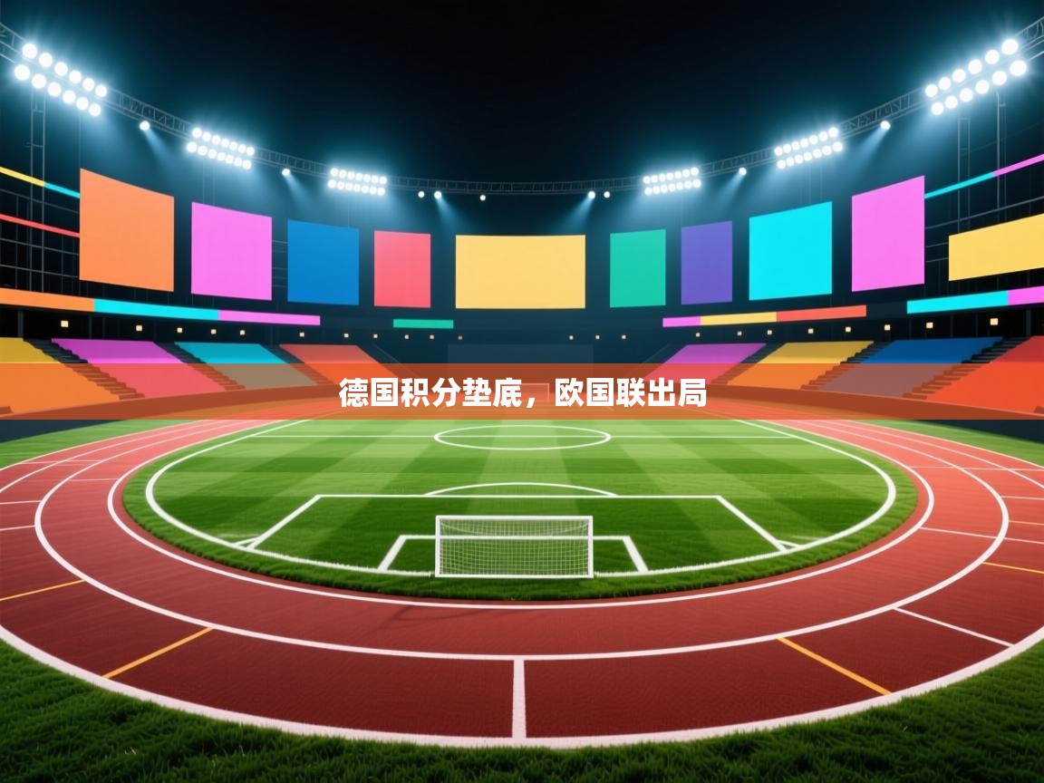 德国积分垫底，欧国联出局  第1张