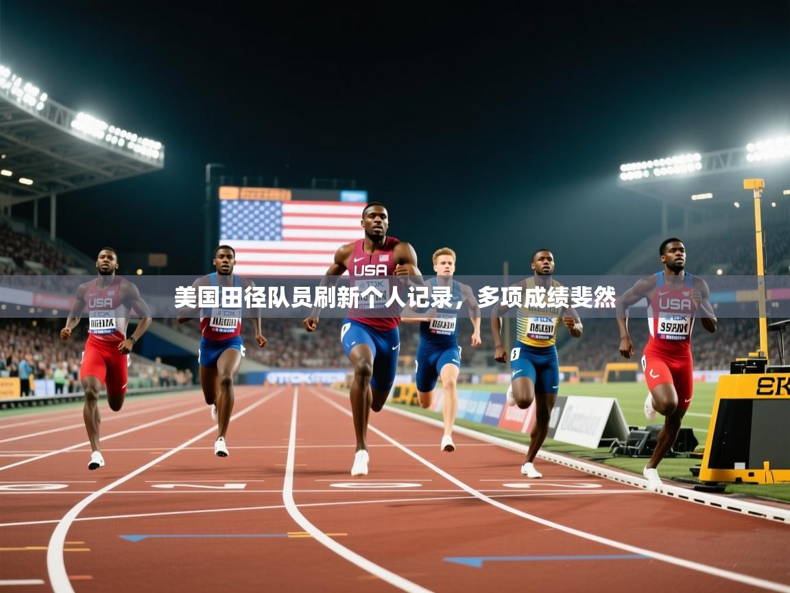 美国田径队员刷新个人记录，多项成绩斐然  第2张