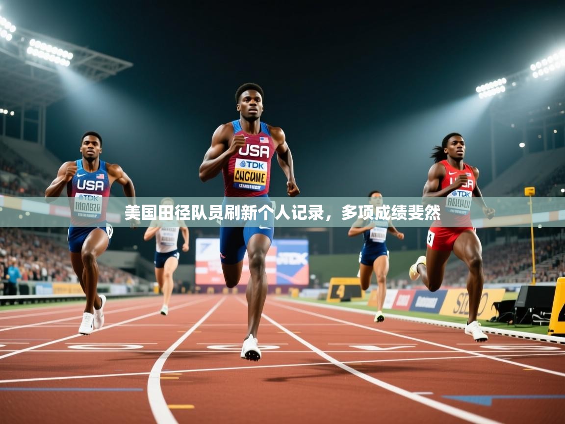 美国田径队员刷新个人记录，多项成绩斐然  第1张