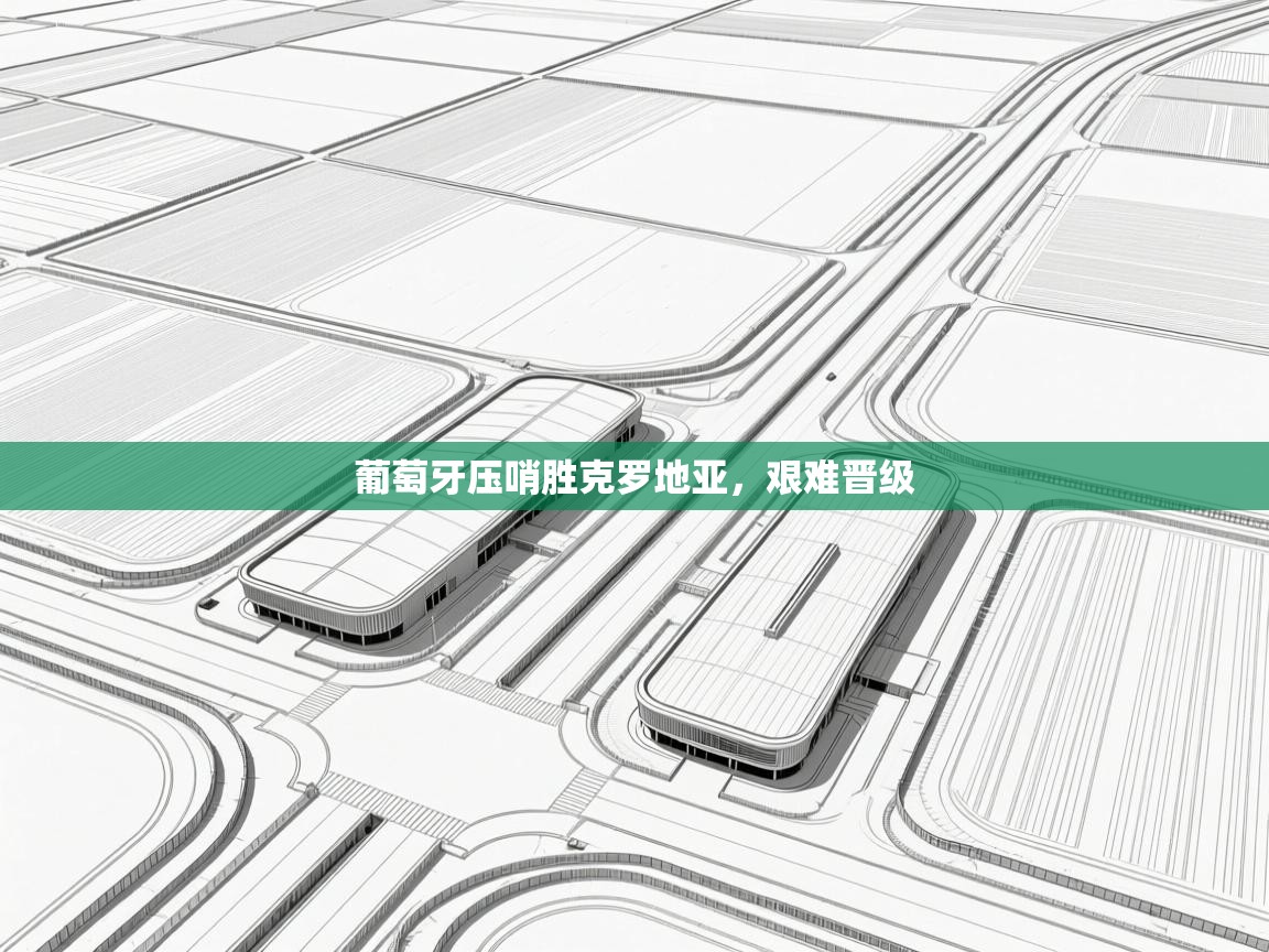 葡萄牙压哨胜克罗地亚，艰难晋级  第2张