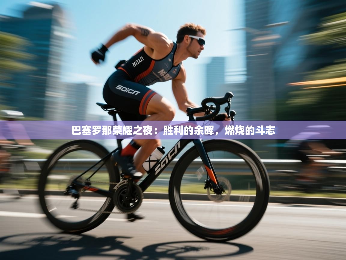 巴塞罗那荣耀之夜：胜利的余晖，燃烧的斗志  第1张