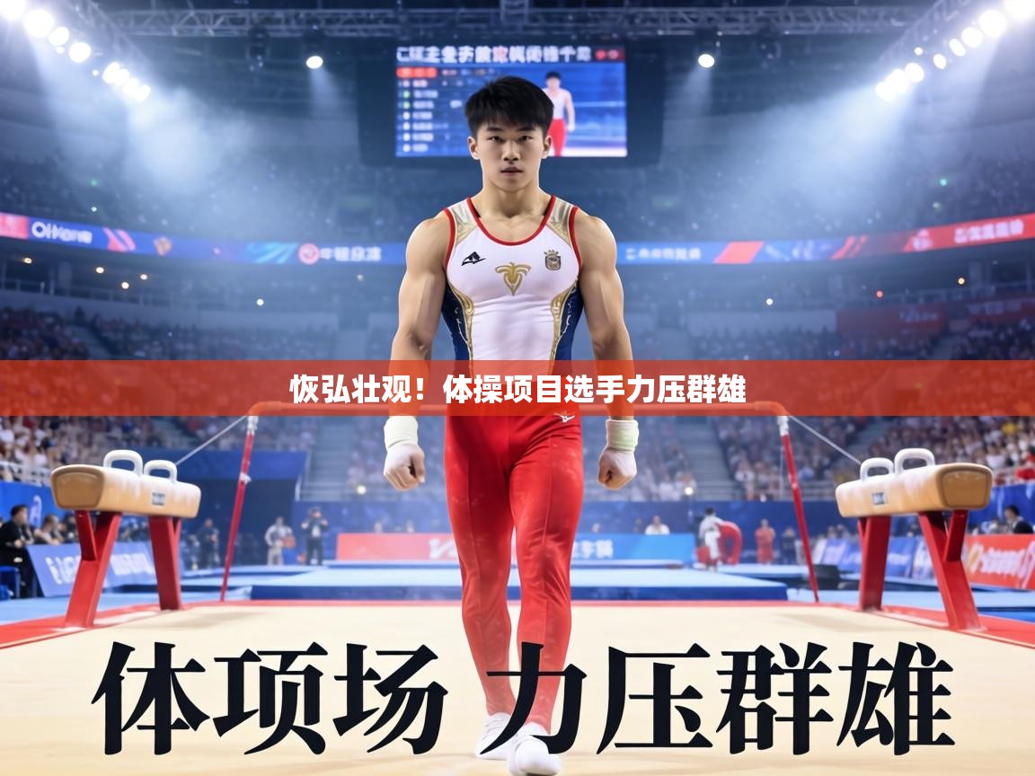 恢弘壮观!体操项目选手力压群雄 第1张