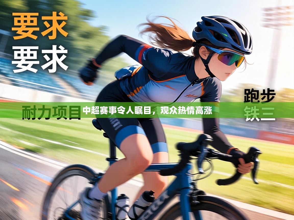 中超赛事令人瞩目，观众热情高涨  第2张